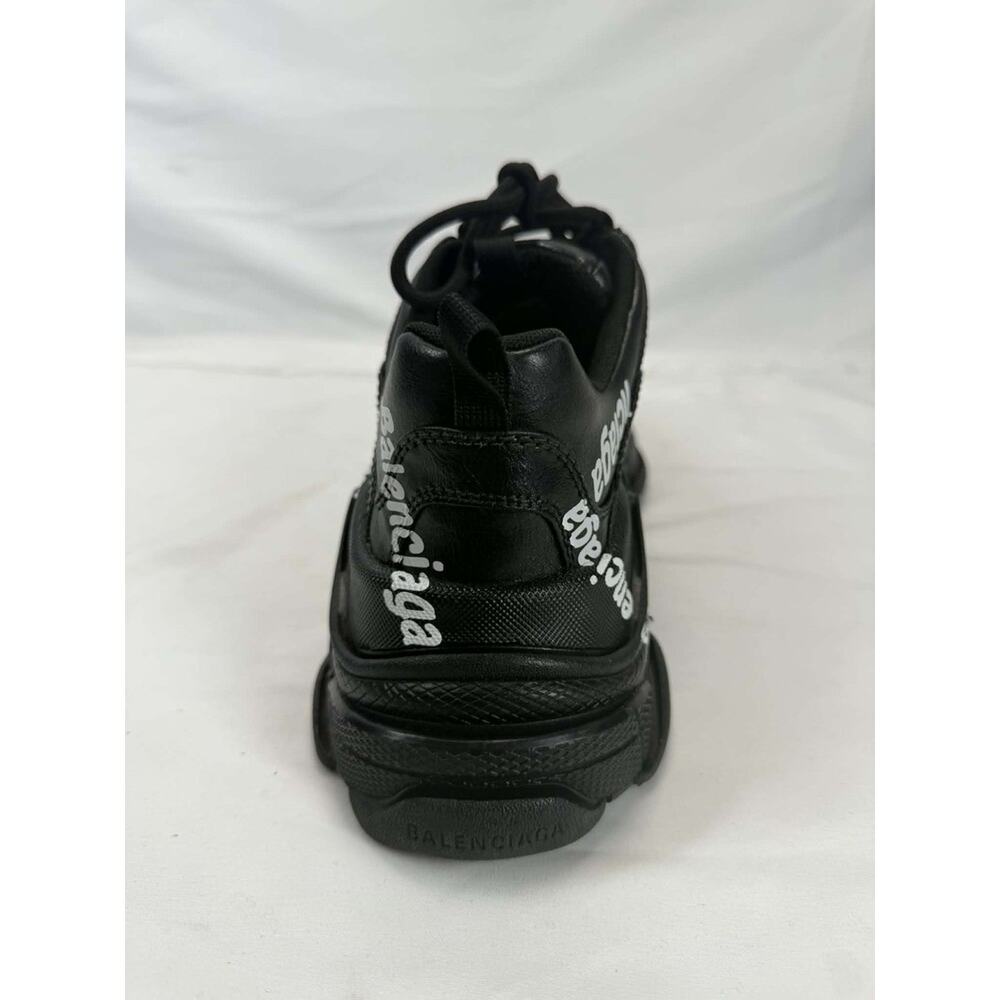 Balenciaga Triple S All Over Logo US 11 SPB-MS 363303 - Picture 5 of 13
